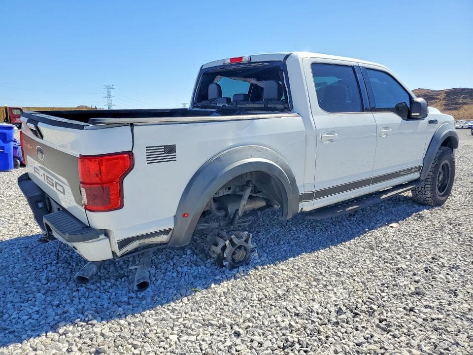 2018 FORD F150 3
