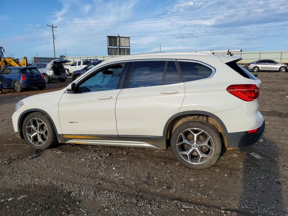 2018 BMW X1 XDRIVE28I 2