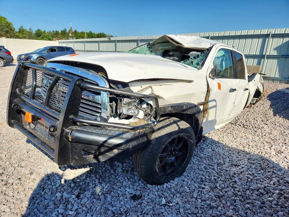 2018 RAM 1500 SLT - 1