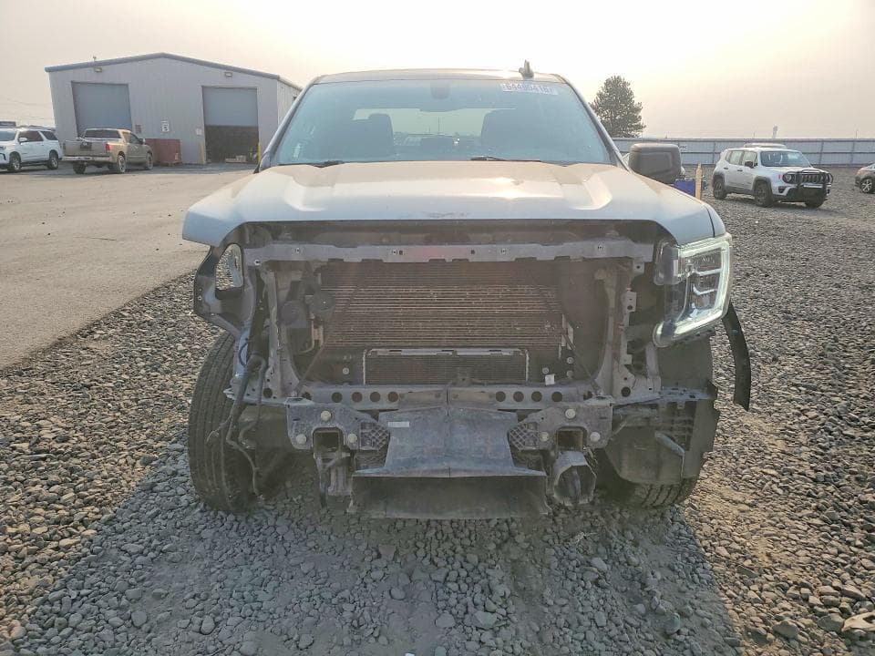 2021 GMC SIERRA K1500 ELEVATION 5