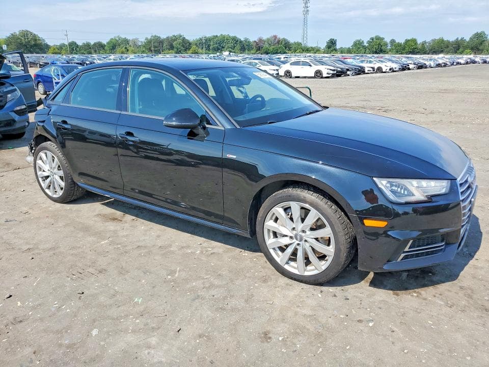 2018 AUDI A4 PREMIUM 4