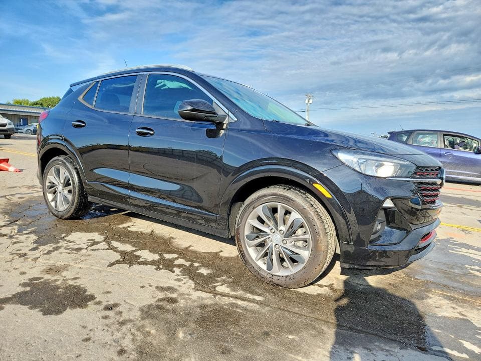 2021 BUICK ENCORE GX PREFERRED 4
