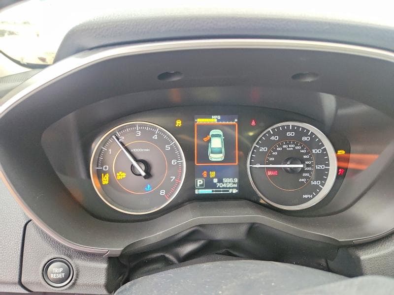 2019 SUBARU CROSSTREK LIMITED 9
