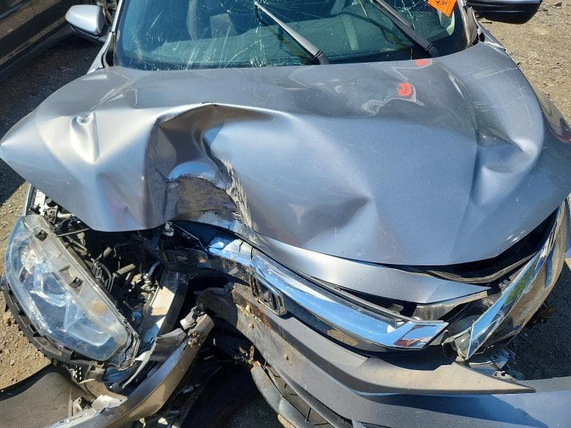 2018 HONDA CIVIC EXL 11