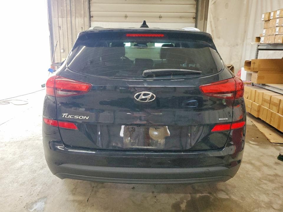 2021 HYUNDAI TUCSON VALUE 6
