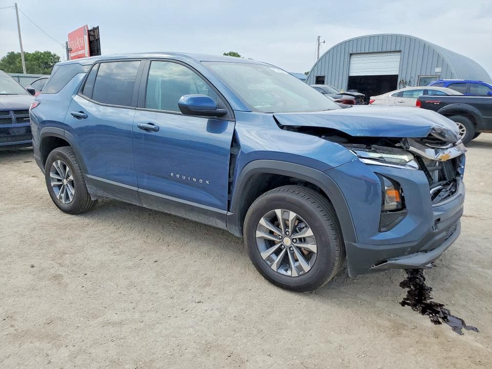 2026 CHEVROLET EQUINOX LT 4