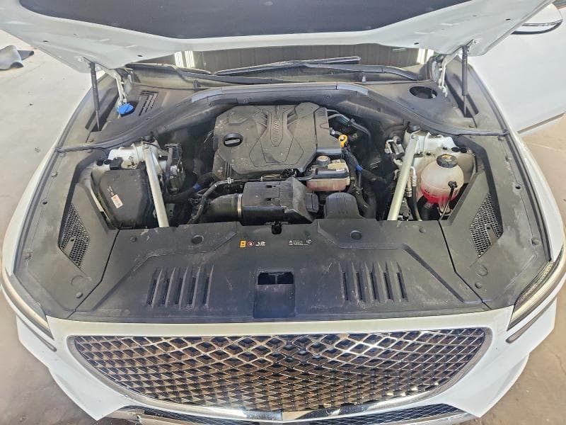 2024 GENESIS GV70 2.5T STANDARD 11