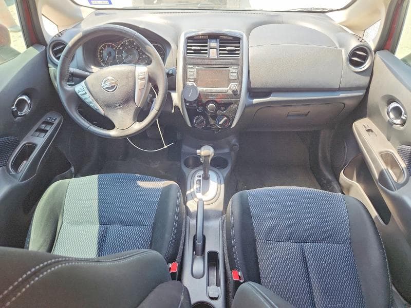 2017 NISSAN VERSA NOTE SV 8