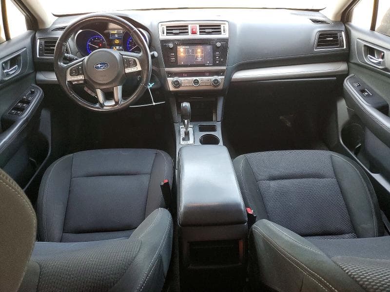 2017 SUBARU OUTBACK 2.5I PREMIUM 8