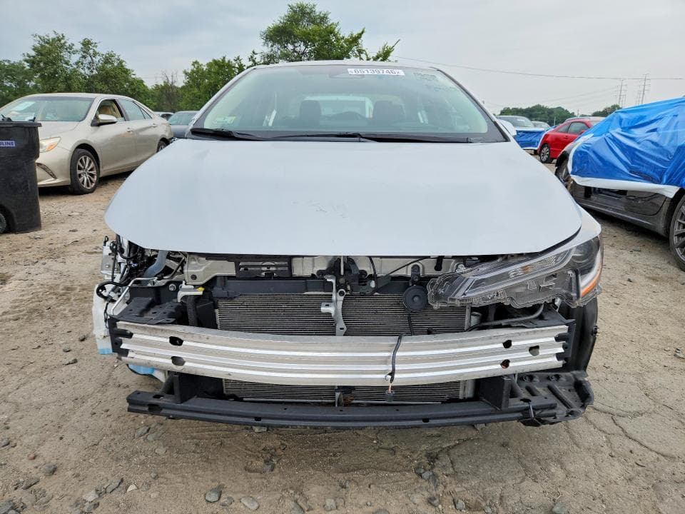 2024 TOYOTA COROLLA LE 5