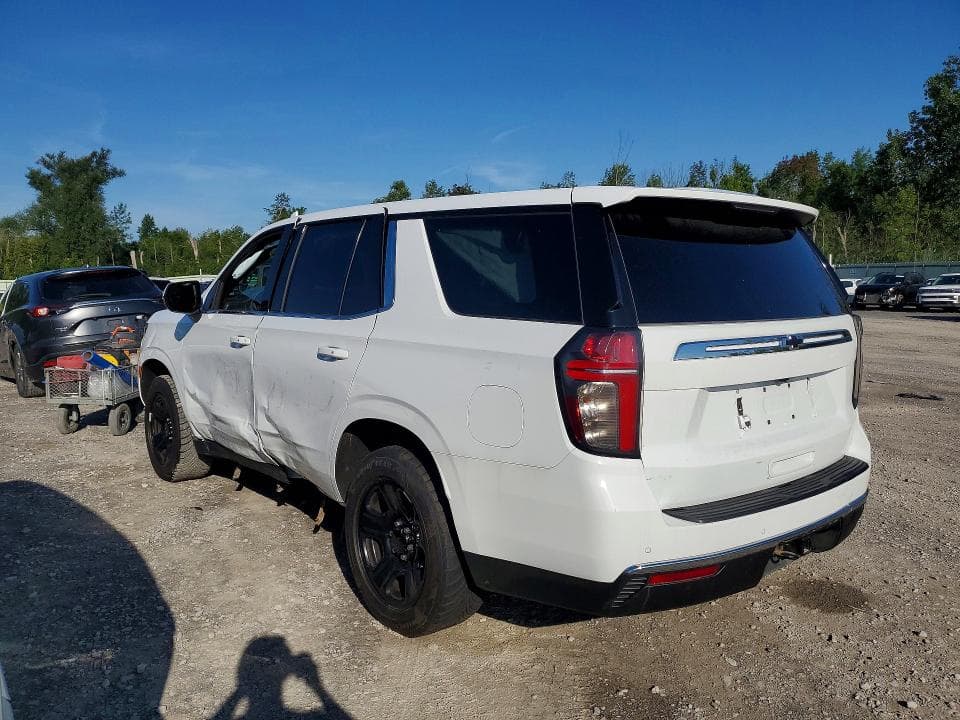 2023 CHEVROLET TAHOE K1500 2