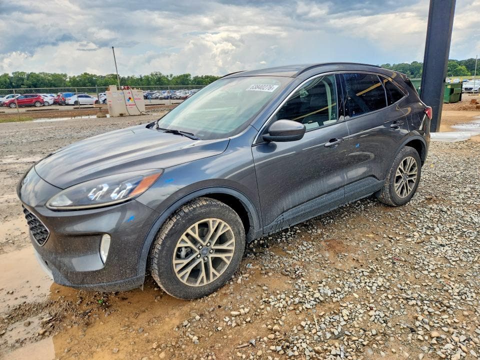 2020 FORD ESCAPE SEL - 1