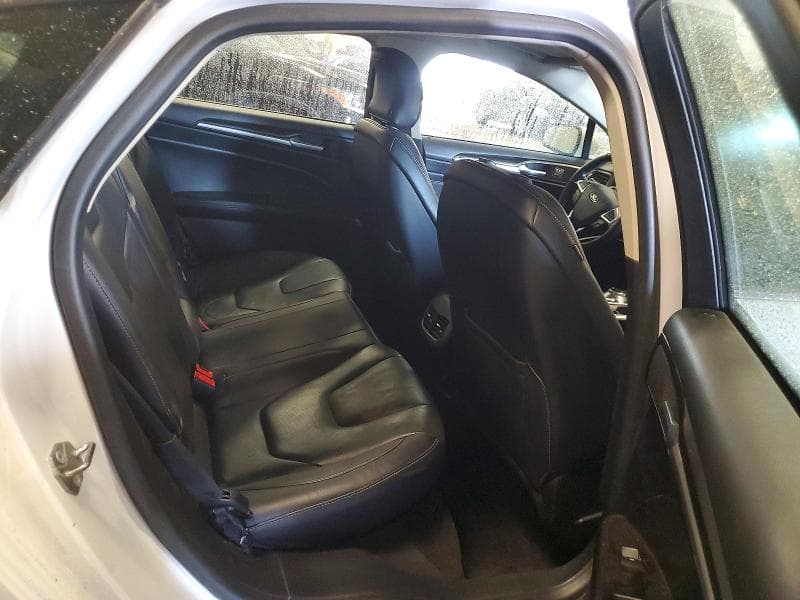 2019 FORD FUSION TITANIUM 10