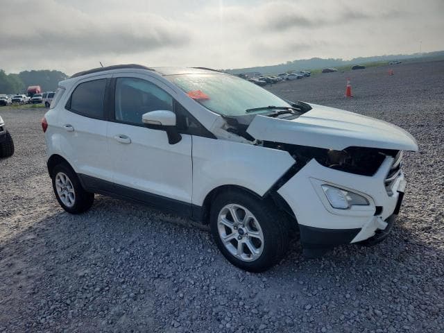 2019 FORD ECOSPORT SE 4