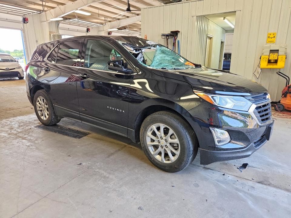 2020 CHEVROLET EQUINOX LT 4