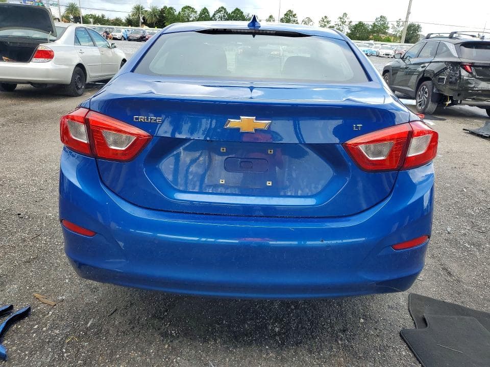 2018 CHEVROLET CRUZE LT 6