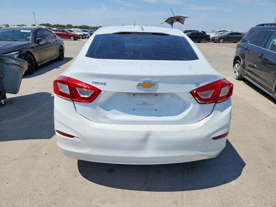 2017 CHEVROLET CRUZE LT 6
