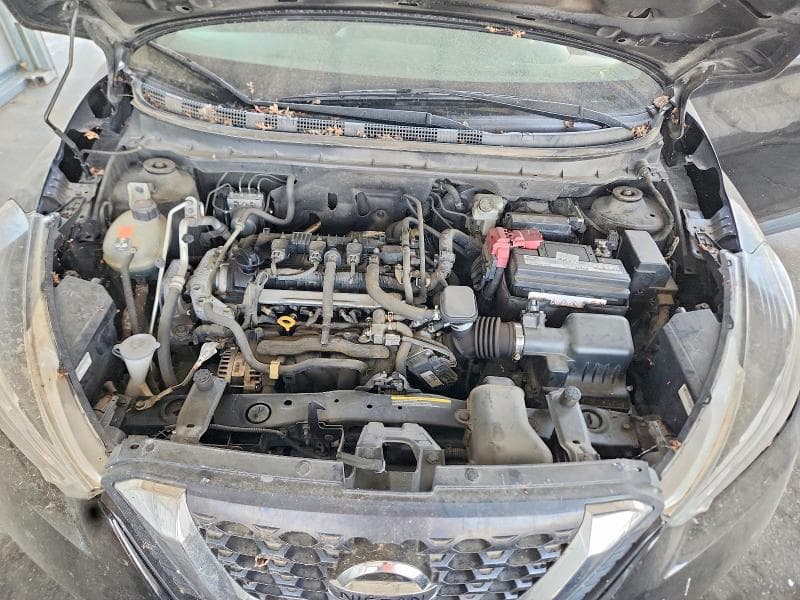 2019 NISSAN KICKS S 12