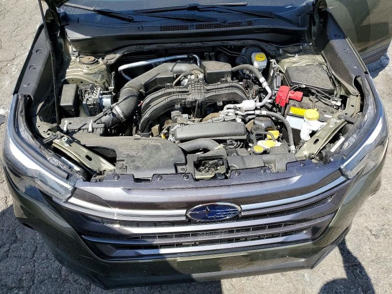 2025 SUBARU FORESTER PREMIUM 12