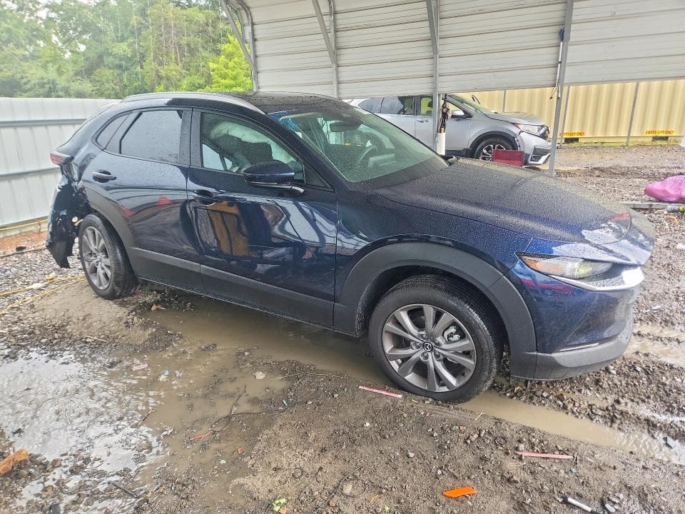 2026 MAZDA CX-30 PREFERRED 4