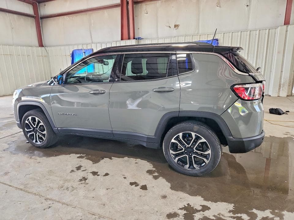 2022 JEEP COMPASS LIMITED 2