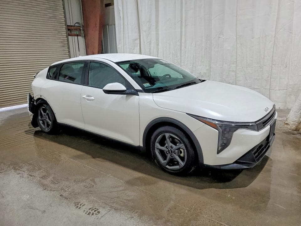 2026 KIA K4 LXS 4
