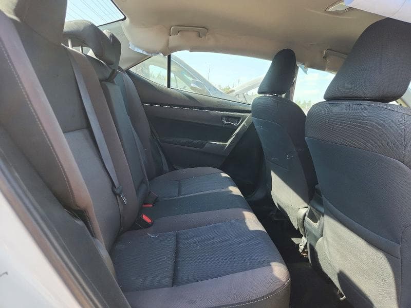 2018 TOYOTA COROLLA L 10