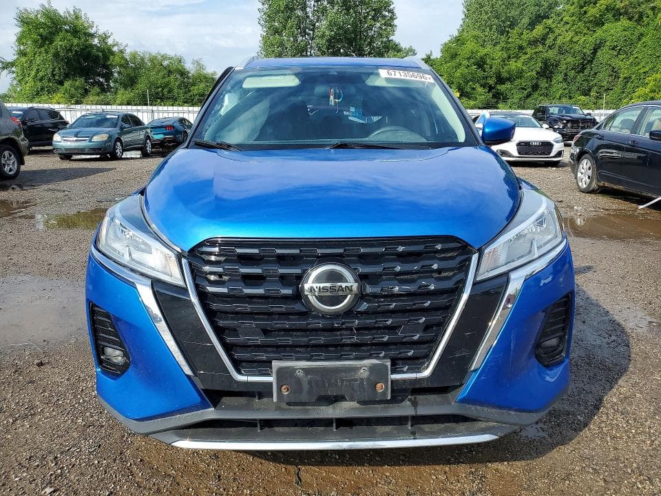 2021 NISSAN KICKS SV 5