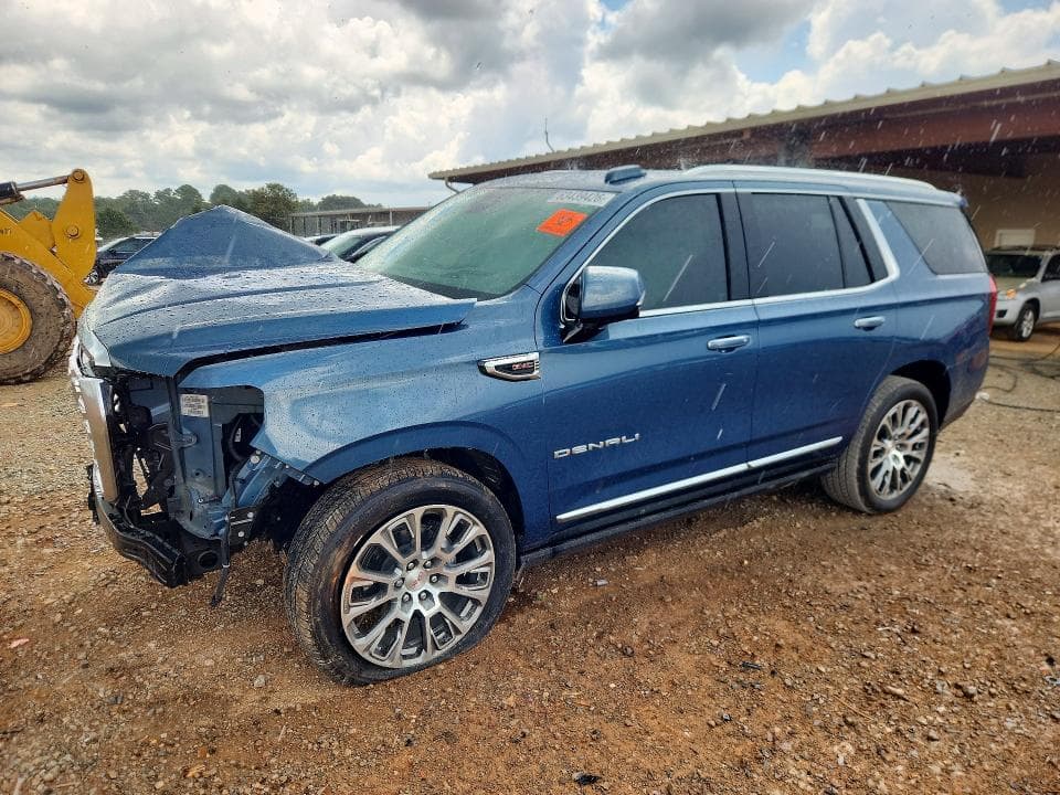 2025 GMC YUKON DENALI - 1