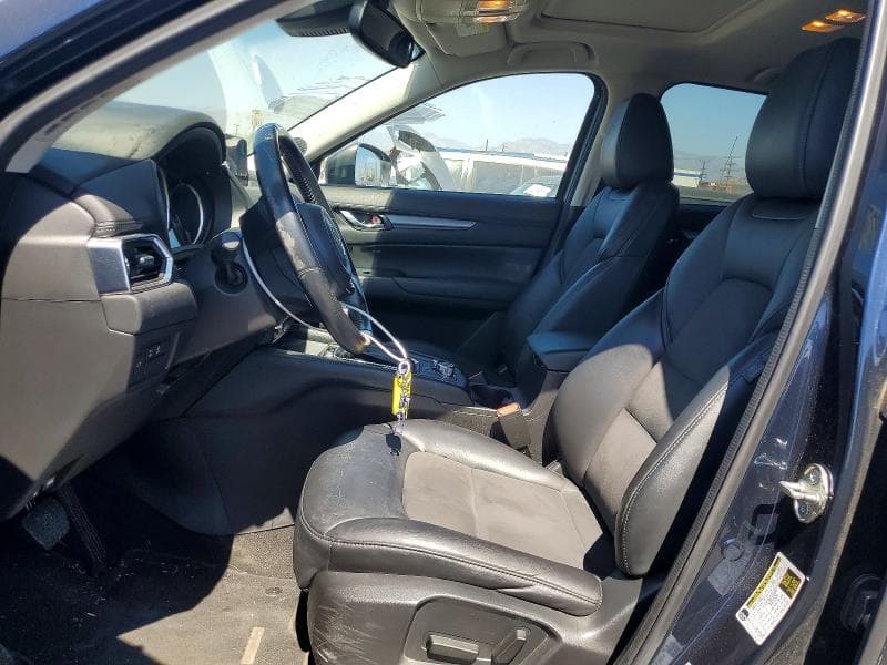 2018 MAZDA CX-5 TOURING 7