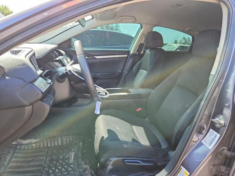 2018 HONDA CIVIC DX 7