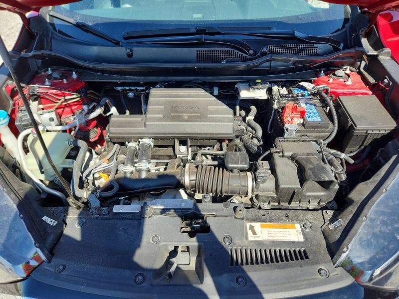 2022 HONDA CR-V EX 11