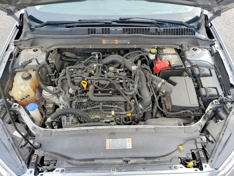 2020 FORD FUSION SEL 11