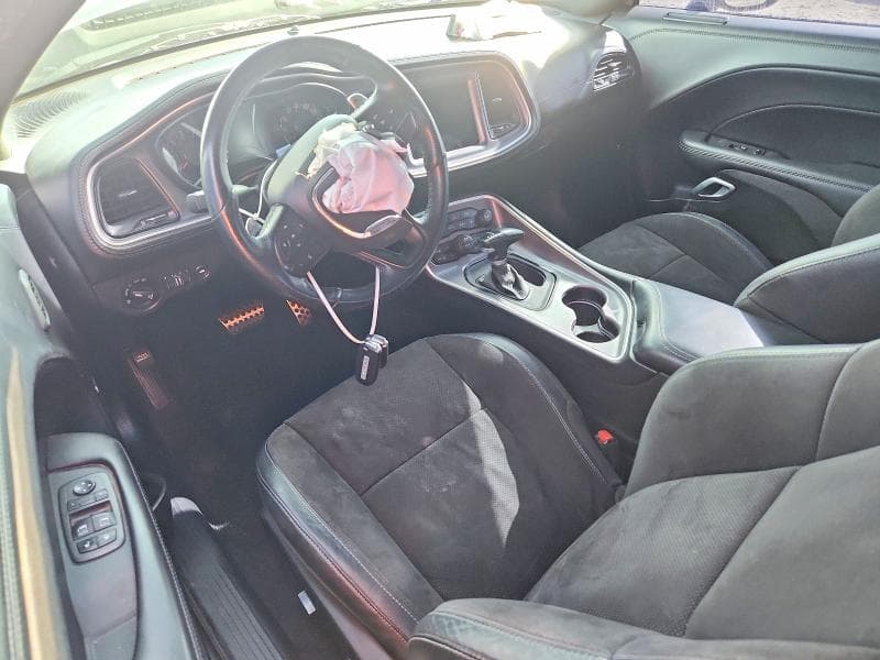 2022 DODGE CHALLENGER GT 8