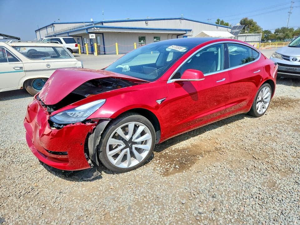 2018 TESLA MODEL 3 - 1