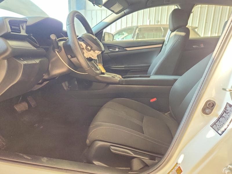 2017 HONDA CIVIC LX 7