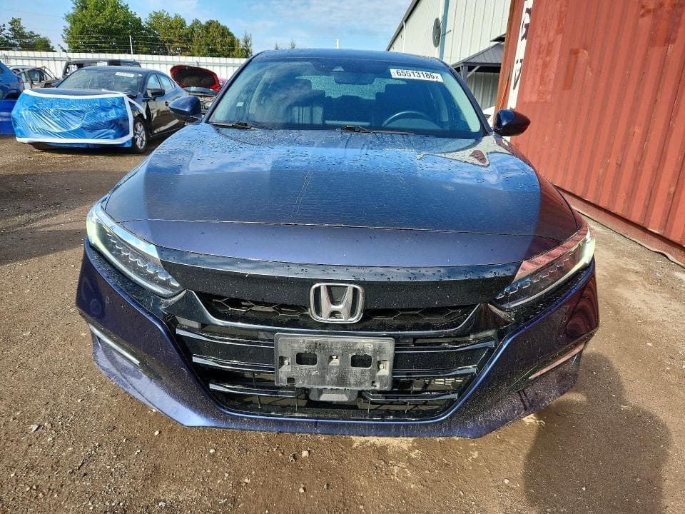 2018 HONDA ACCORD TOURING HYBRID 5