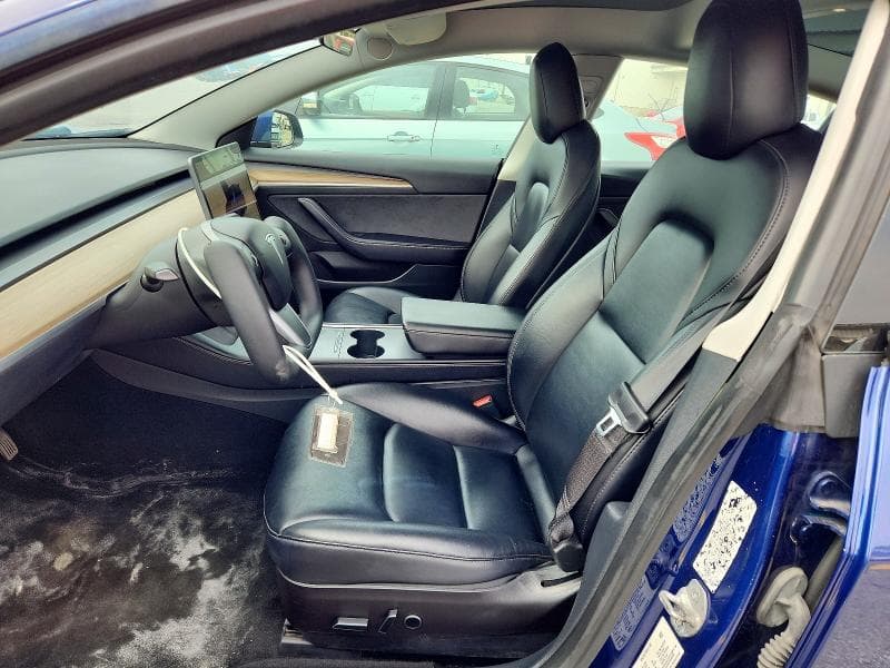 2022 TESLA MODEL 3 7
