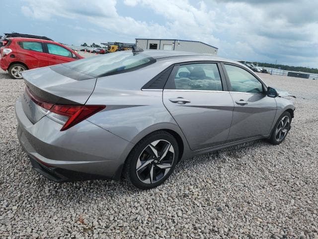 2021 HYUNDAI ELANTRA SEL 3