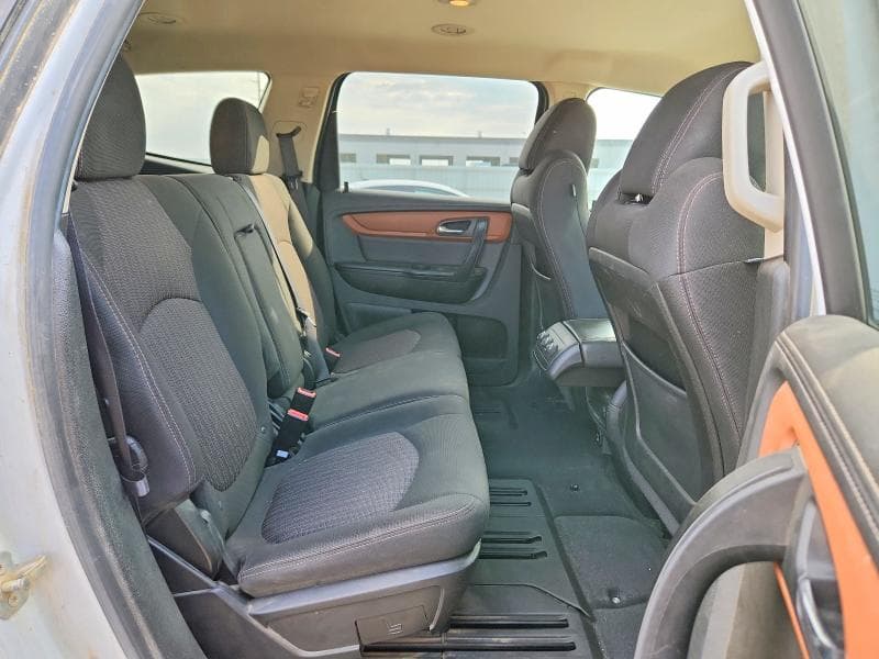 2017 CHEVROLET TRAVERSE LT 11