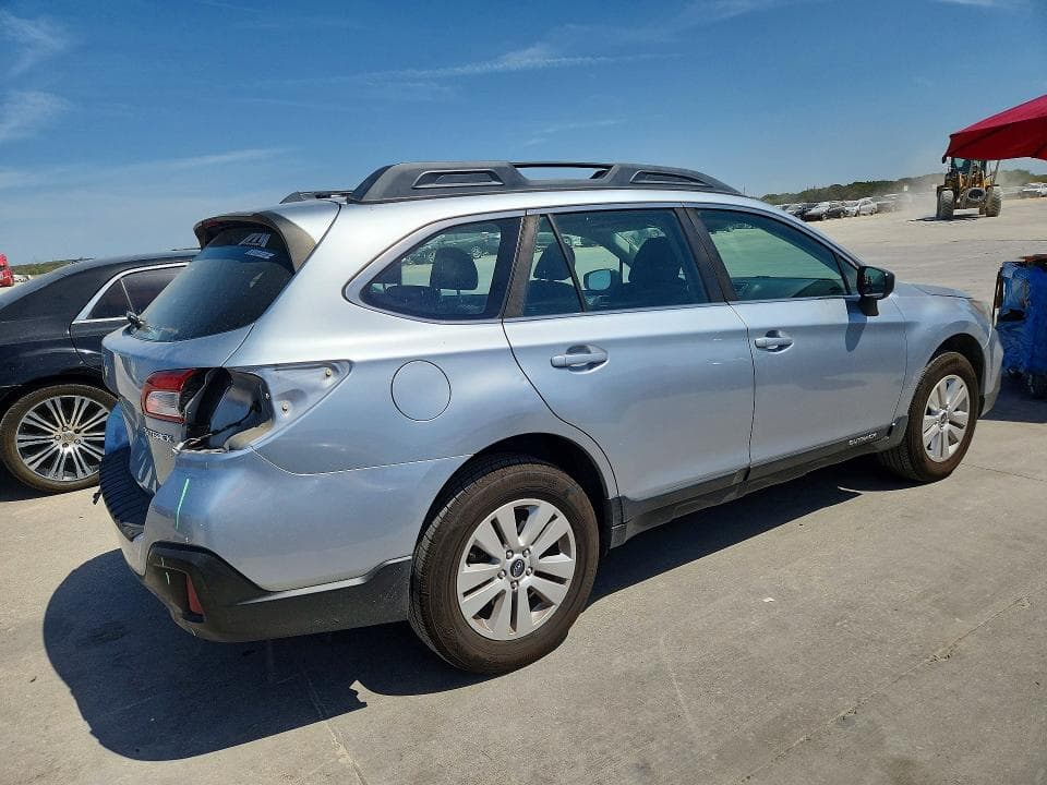 2019 SUBARU OUTBACK 2.5I 3