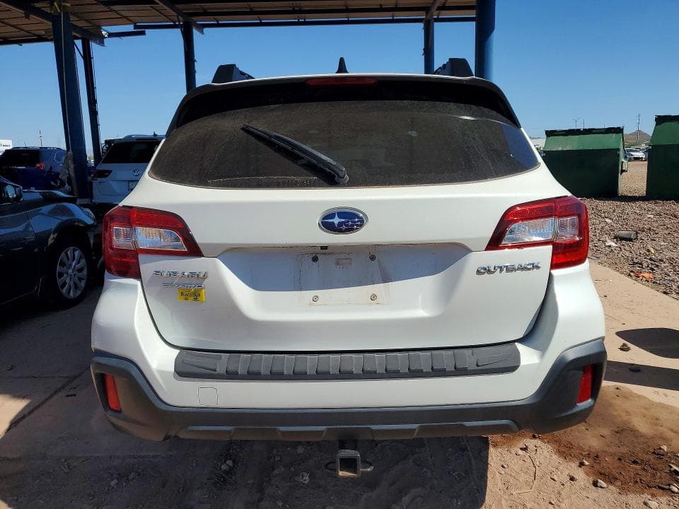 2019 SUBARU OUTBACK 2.5I PREMIUM 6