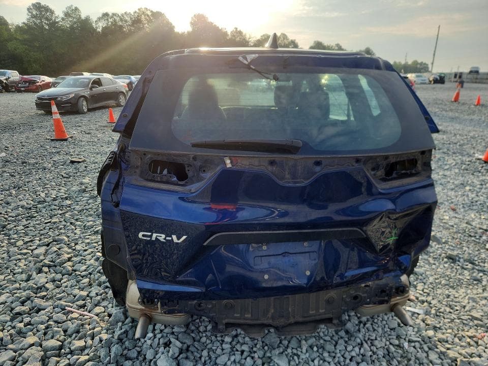 2020 HONDA CR-V LX 6
