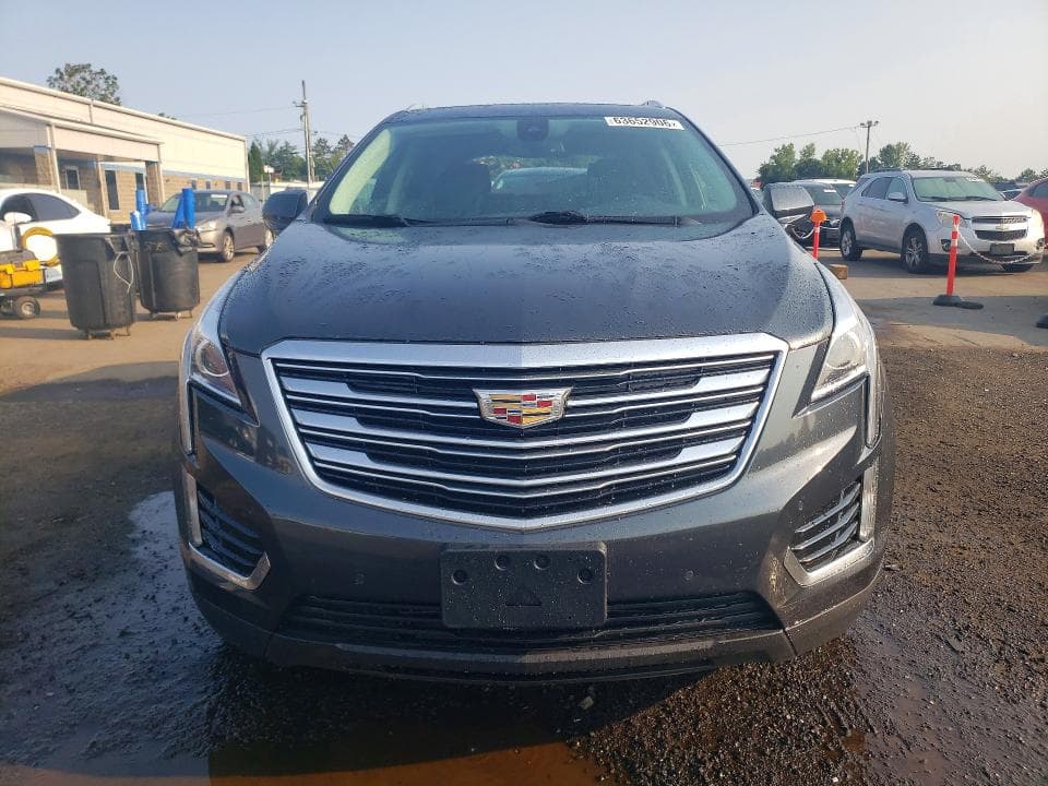 2019 CADILLAC XT5 LUXURY 5