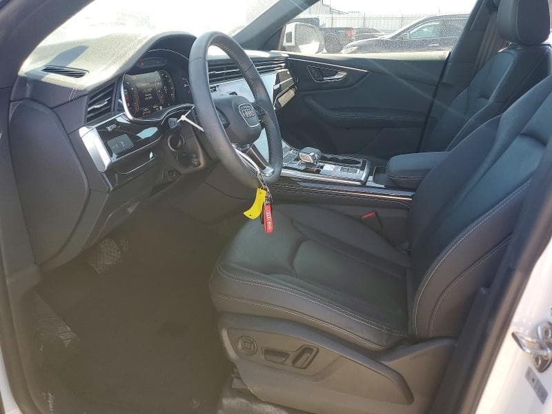 2025 AUDI Q8 PREMIUM PLUS S-LINE 7