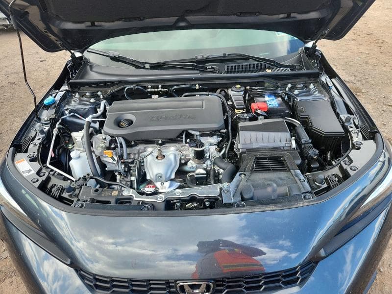 2026 HONDA CIVIC LX 11