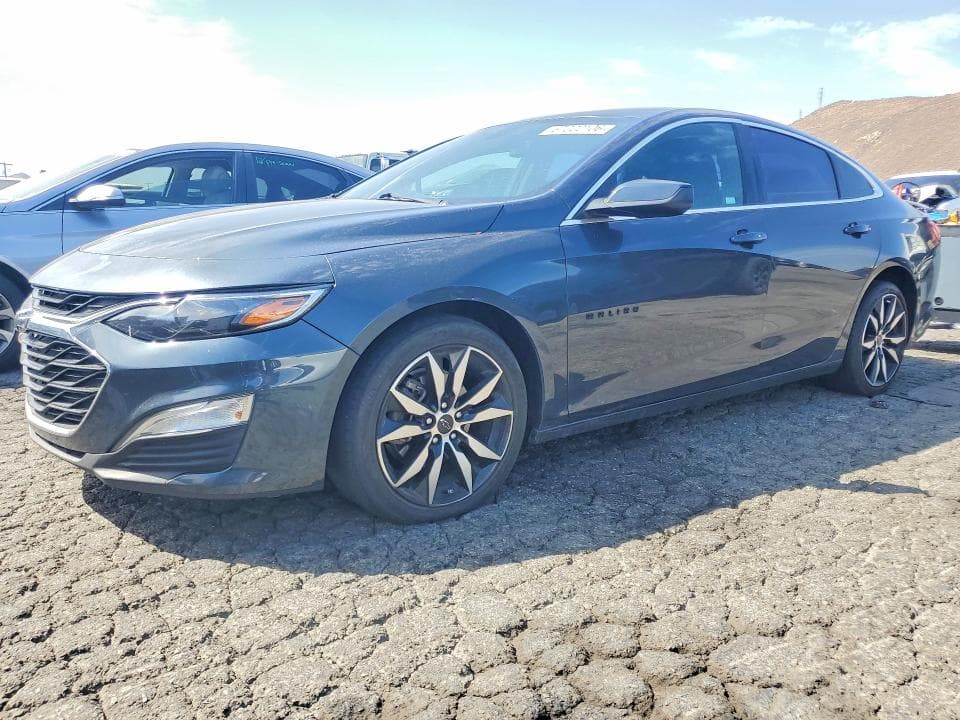 2020 CHEVROLET MALIBU RS - 1