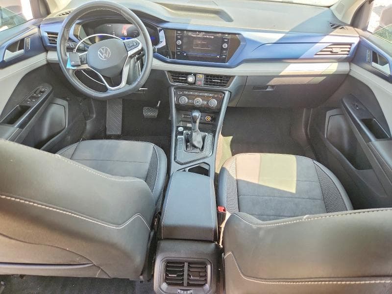 2024 VOLKSWAGEN TAOS SE 8