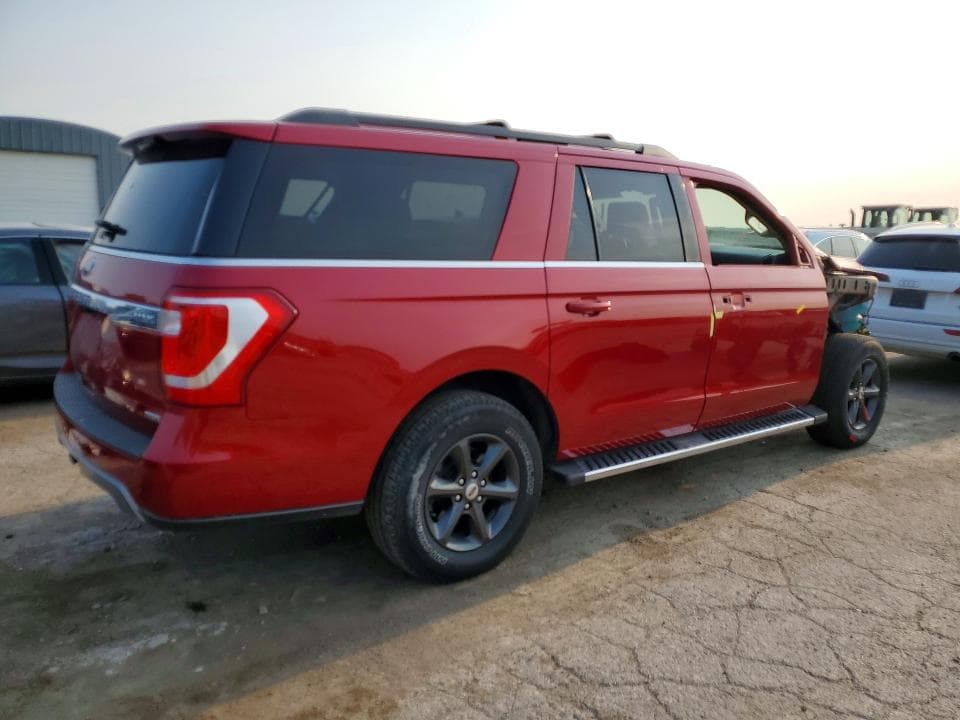 2020 FORD EXPEDITION MAX XLT 3