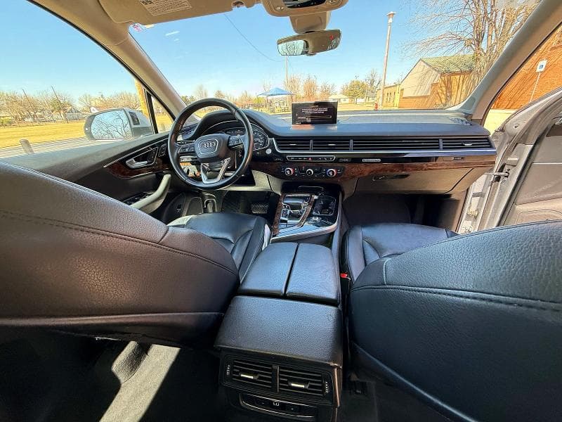 2018 AUDI Q7 PREMIUM PLUS 9